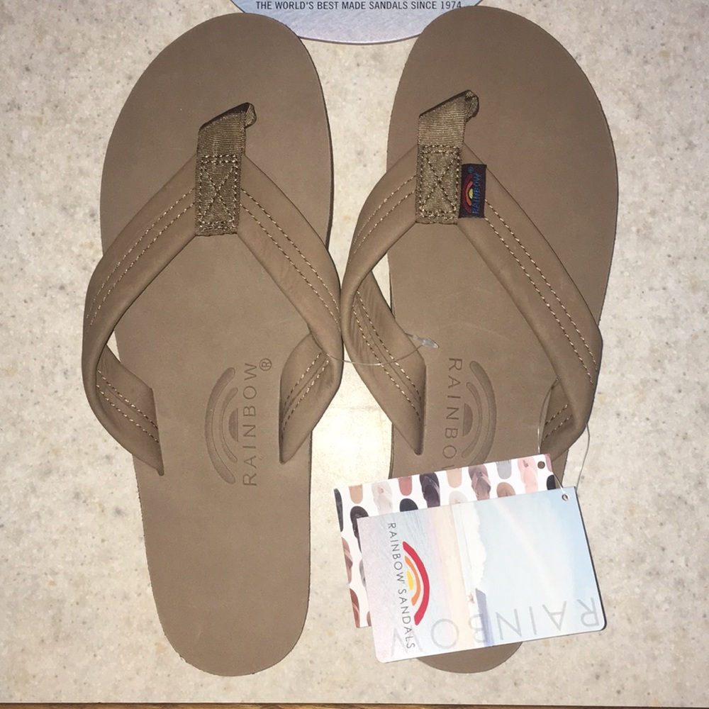 Rainbow Sandals
